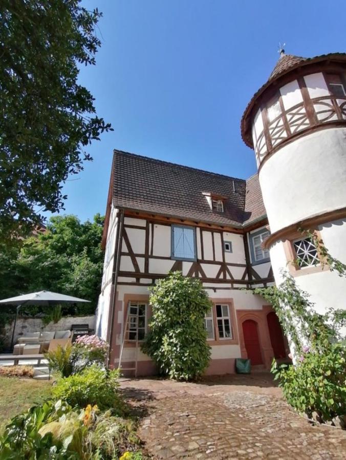 Maison Kobold Xvie Siecle Виссамбур Экстерьер фото