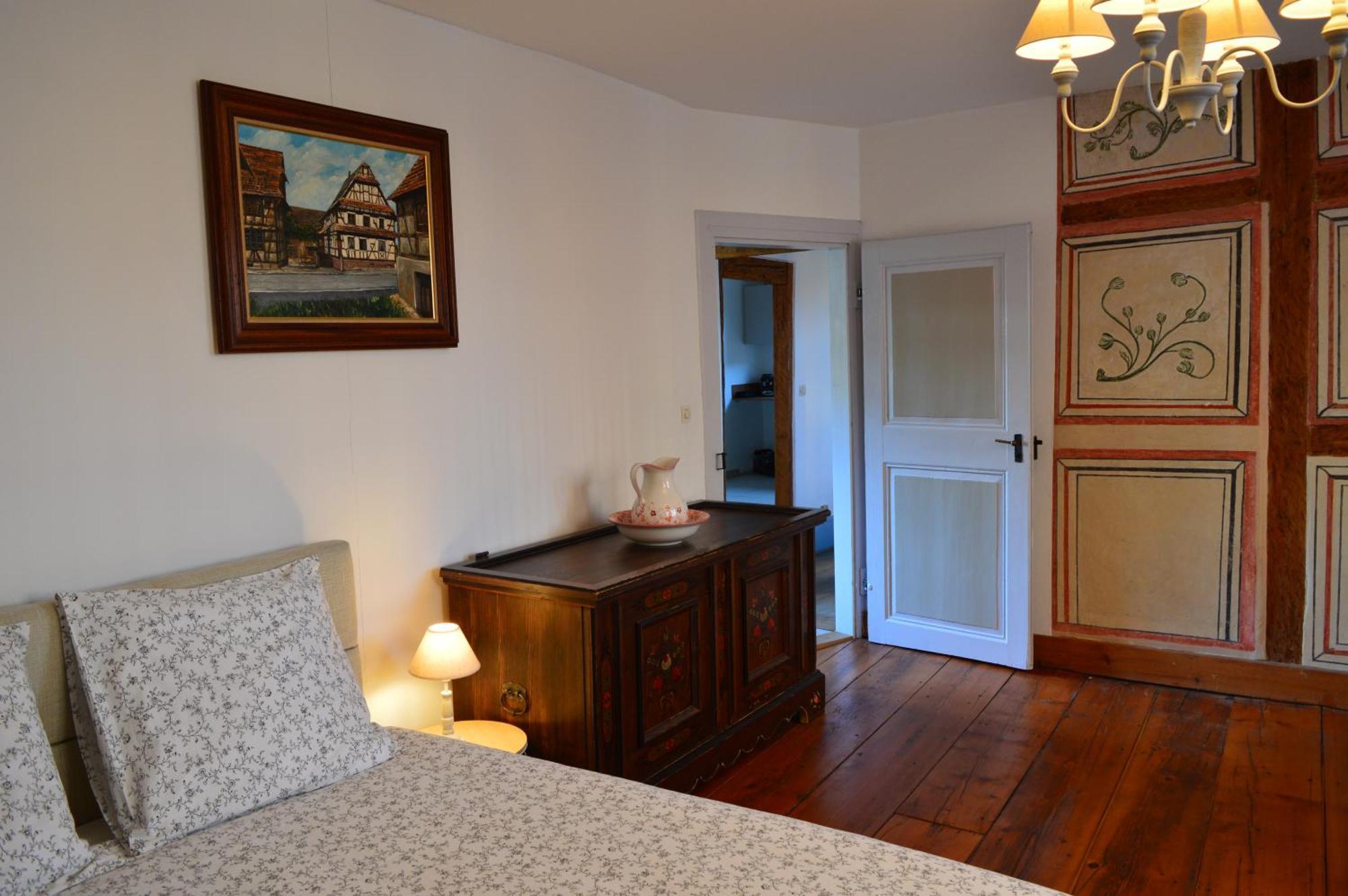 Maison Kobold Xvie Siecle Виссамбур Номер фото