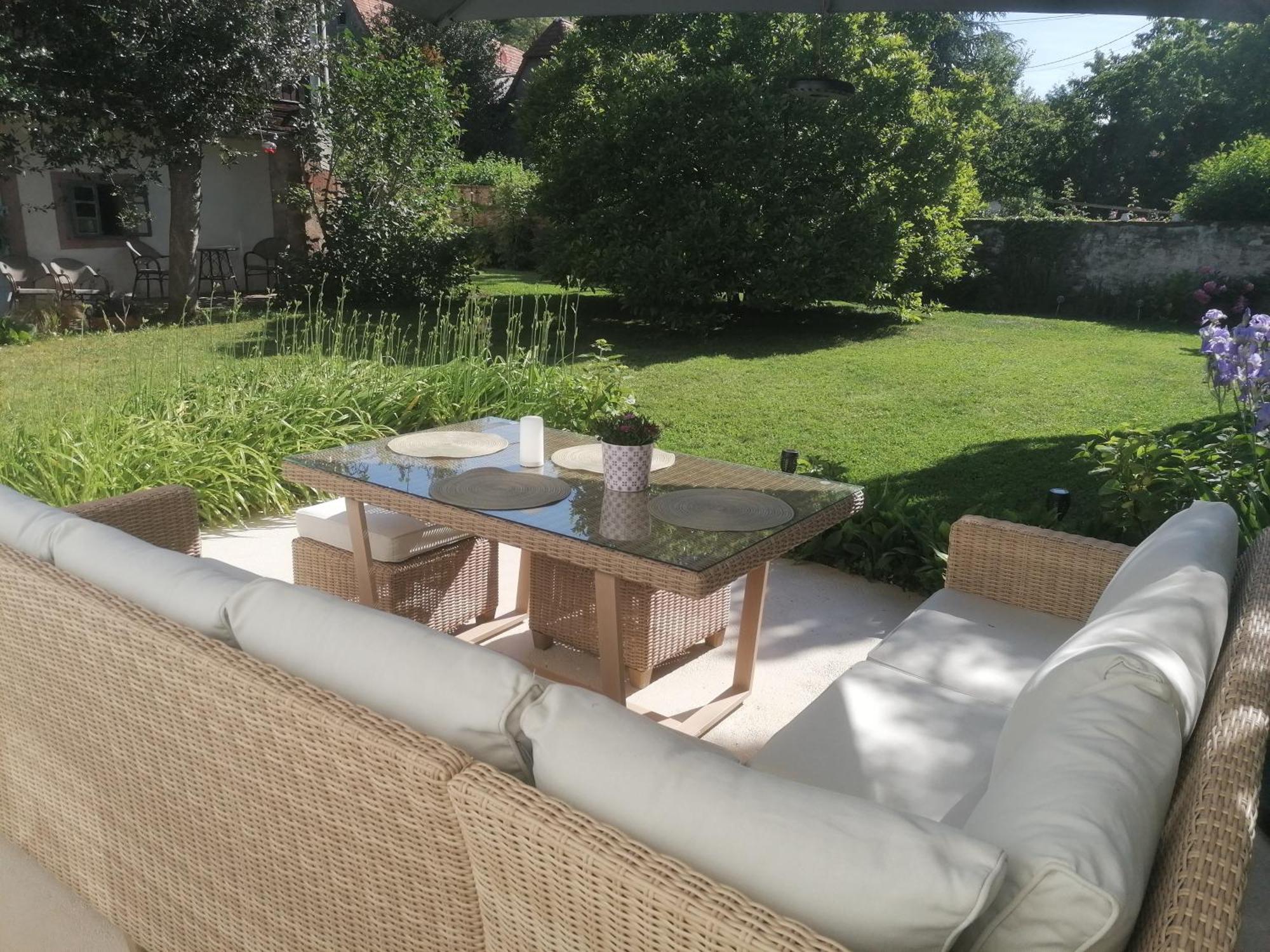 Maison Kobold Xvie Siecle Виссамбур Номер фото