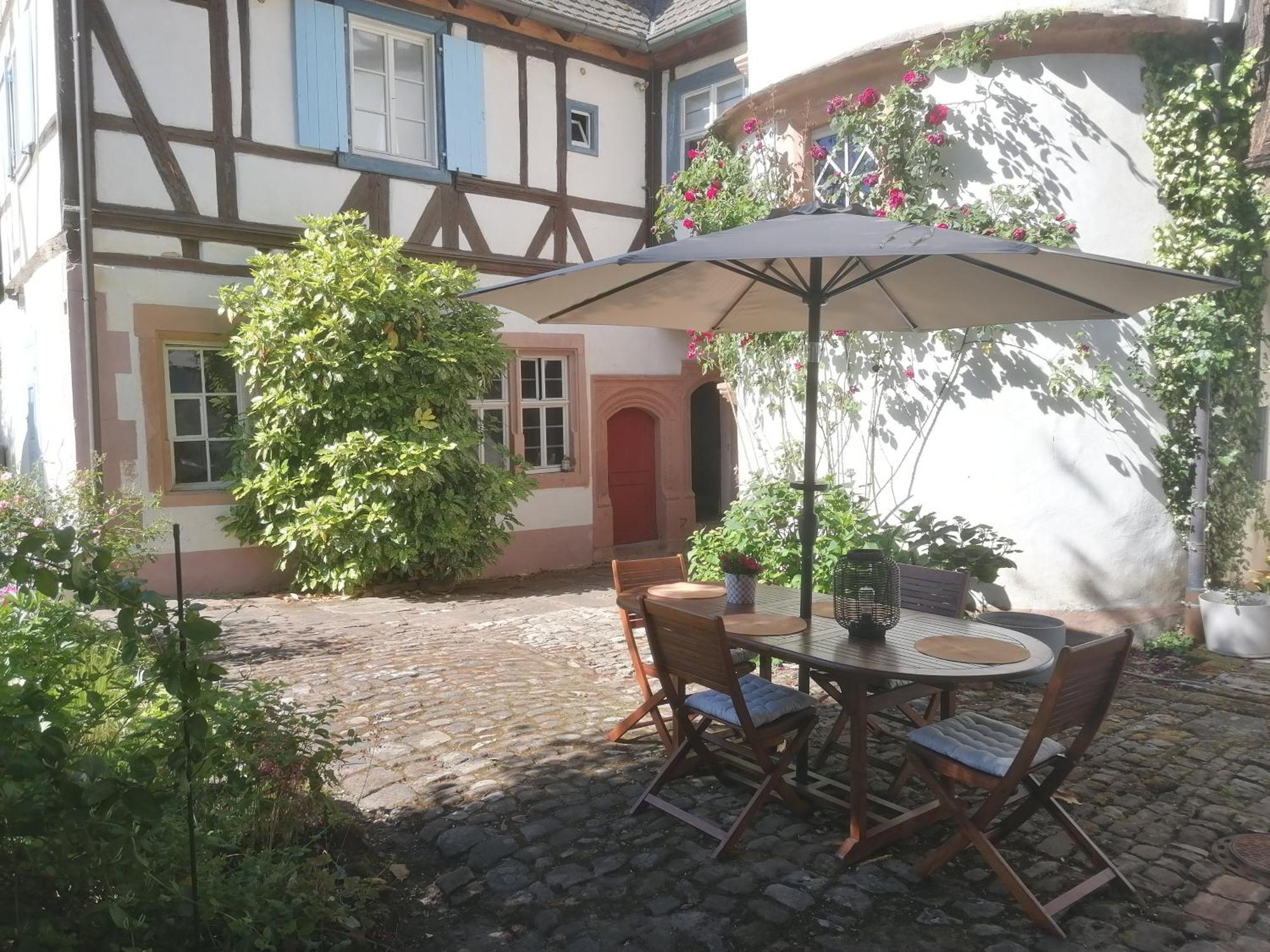 Maison Kobold Xvie Siecle Виссамбур Номер фото